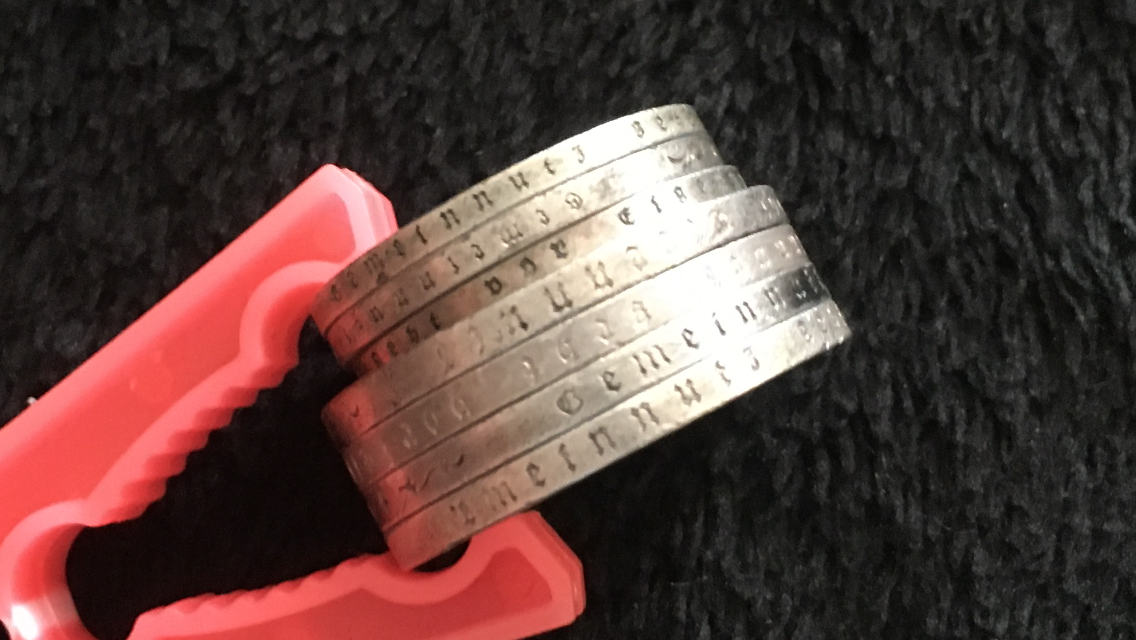 7 kusů 2 a 5 marek Třetí Říše Německo, každá mince jiná - 3