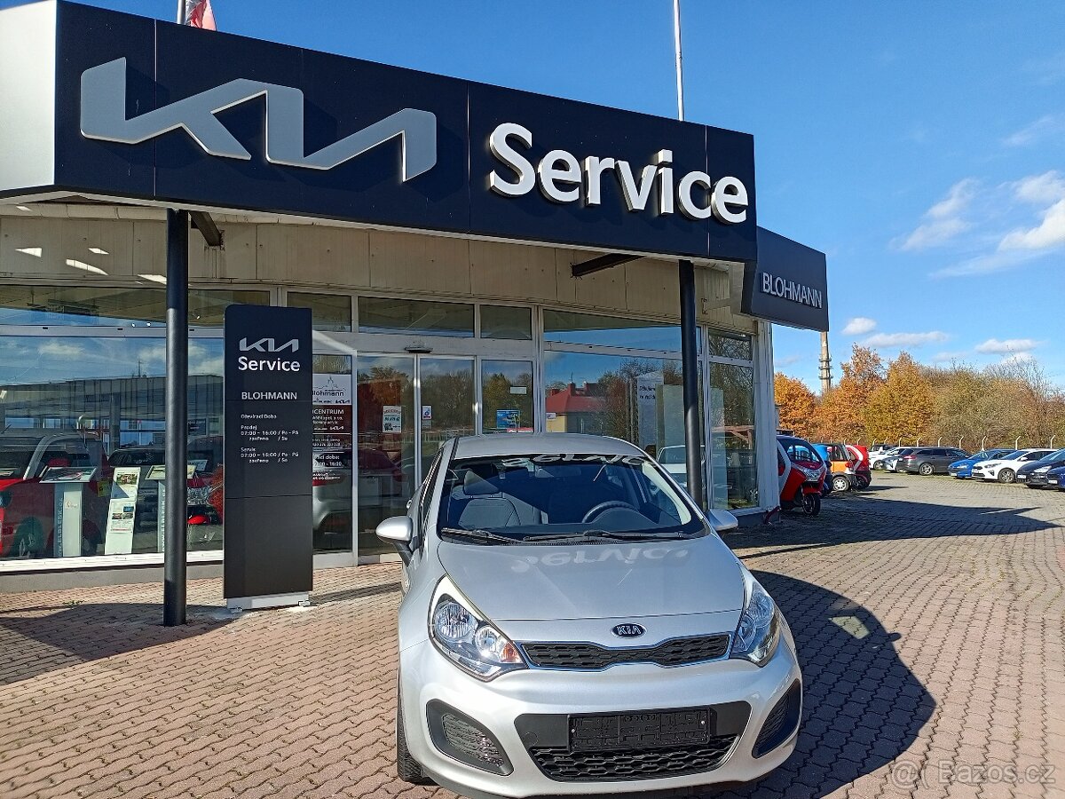 Kia Rio 1.2 CVVT - Attract - 93.000 KM - STK 10/2027 - 3