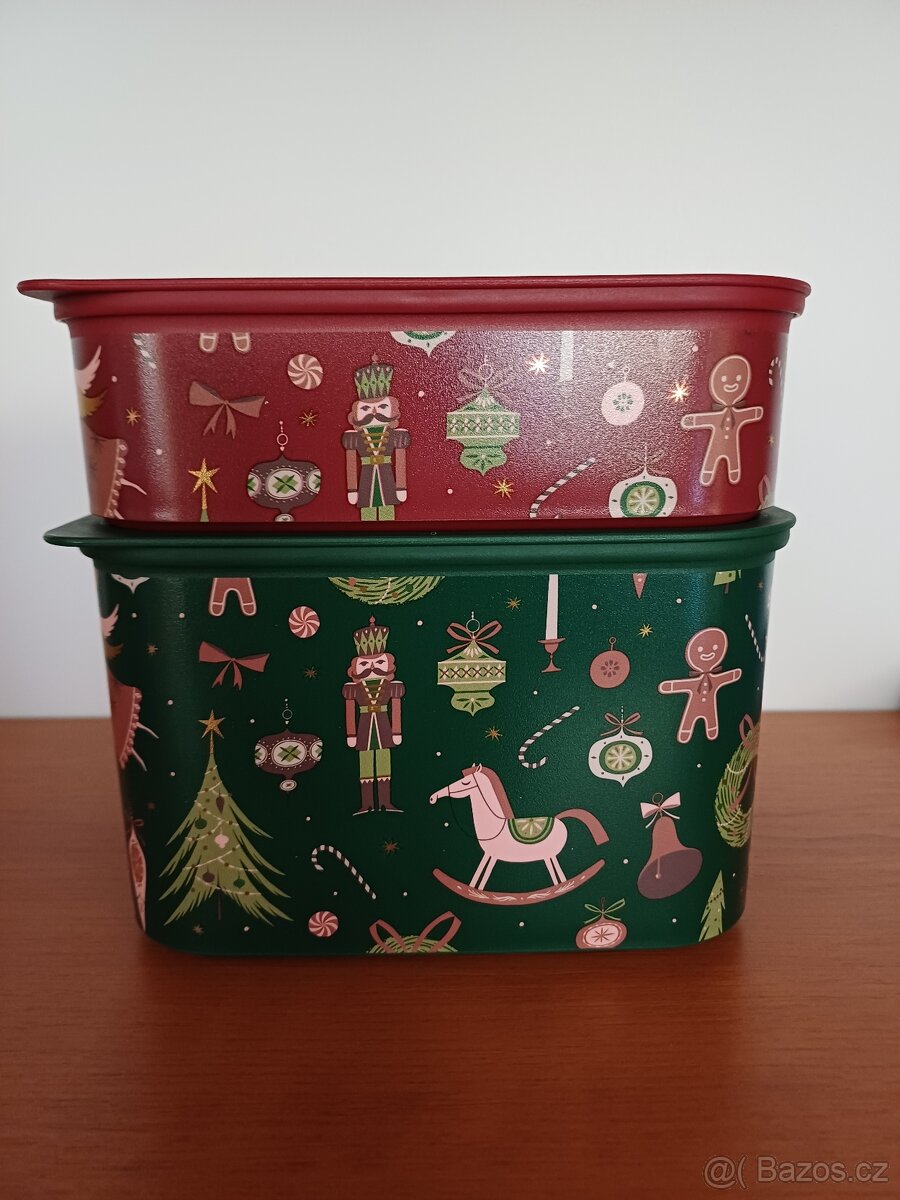 Výrobky tupperware, nové - 3