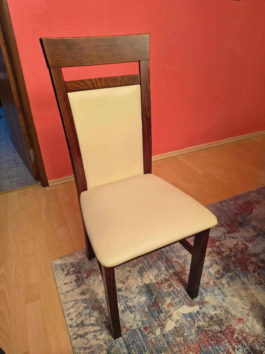 Židle k jídelnímu stolu - 3