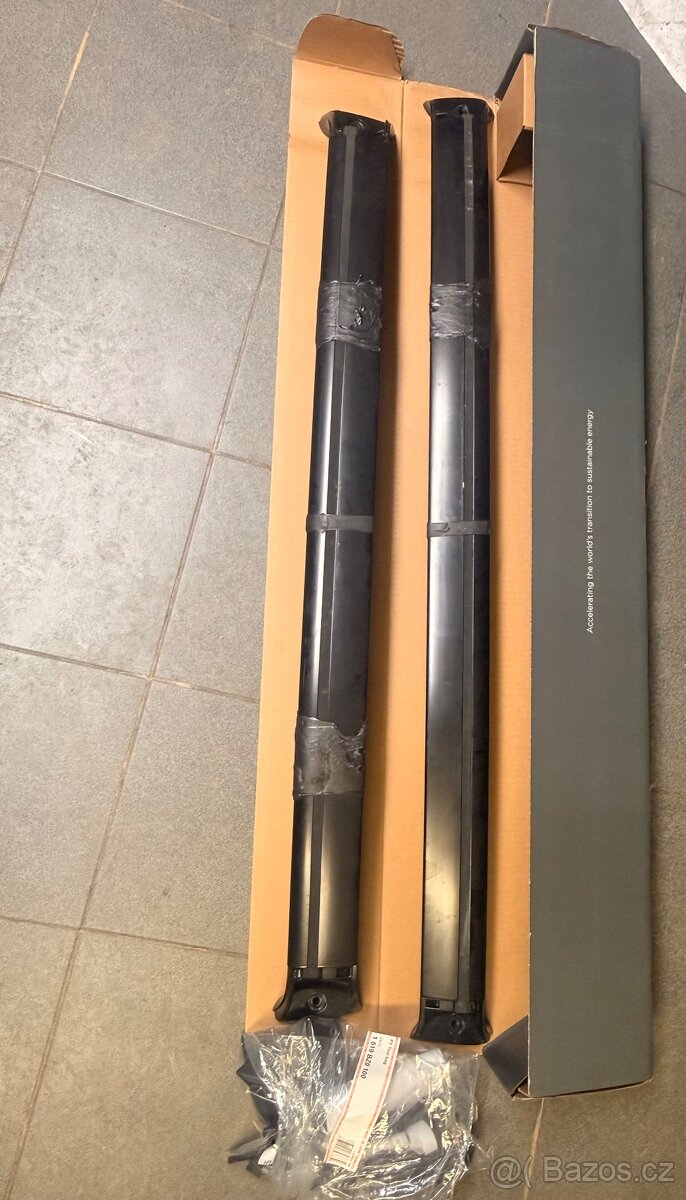 Střešní nosiče na Tesla Y- original Tesla - 3