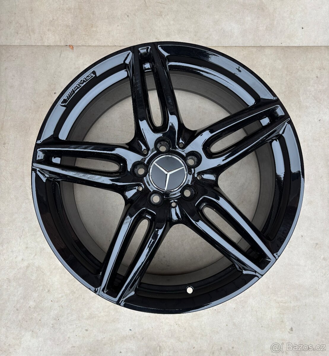 Mercedes E W213 Alu Kola R19 5x112 E220d E350 E250 - 3