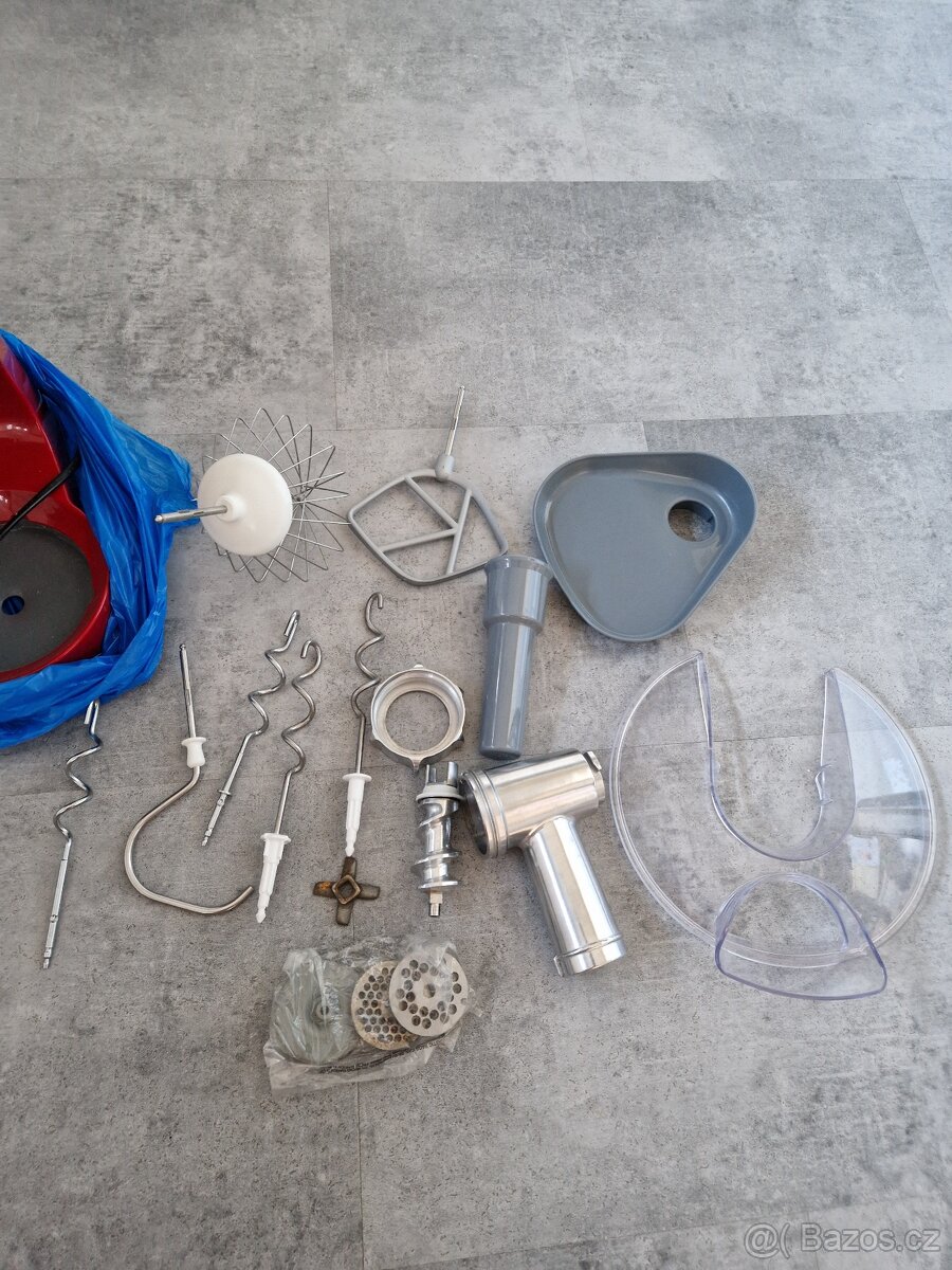 Kuchyňský robot KENWOOD - 3