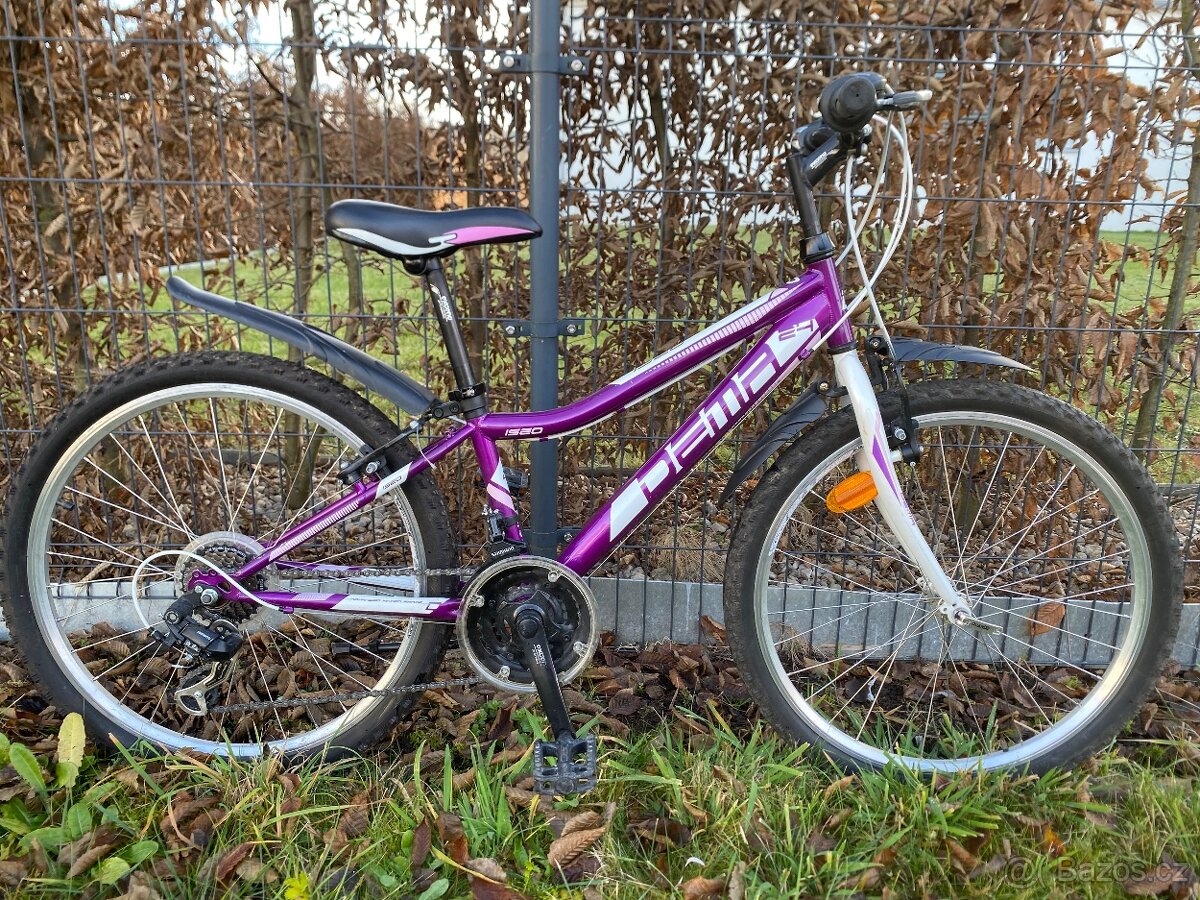 Dětské kolo 24” - 3