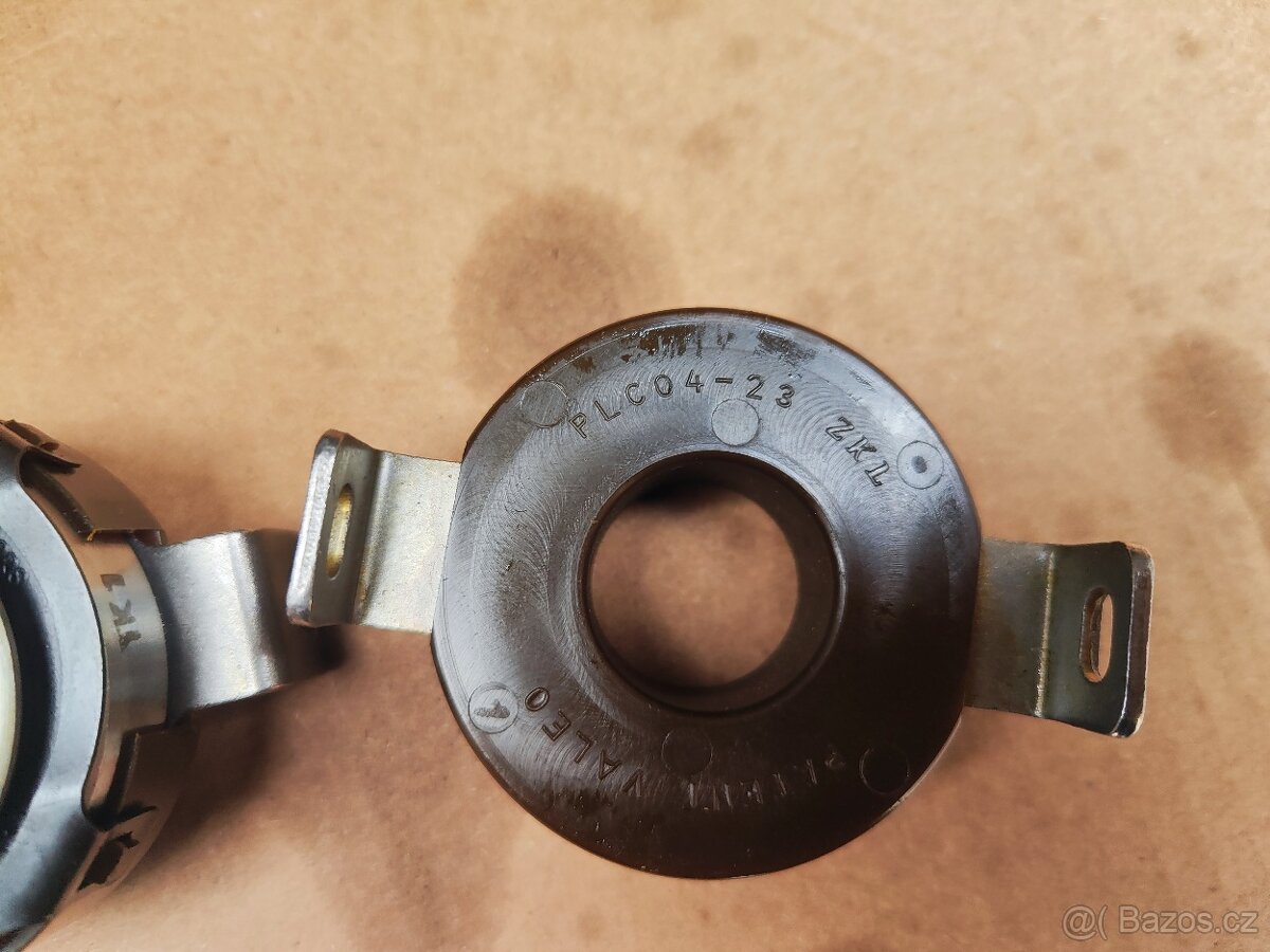 Spojkové ložisko škoda 135,136, - 3