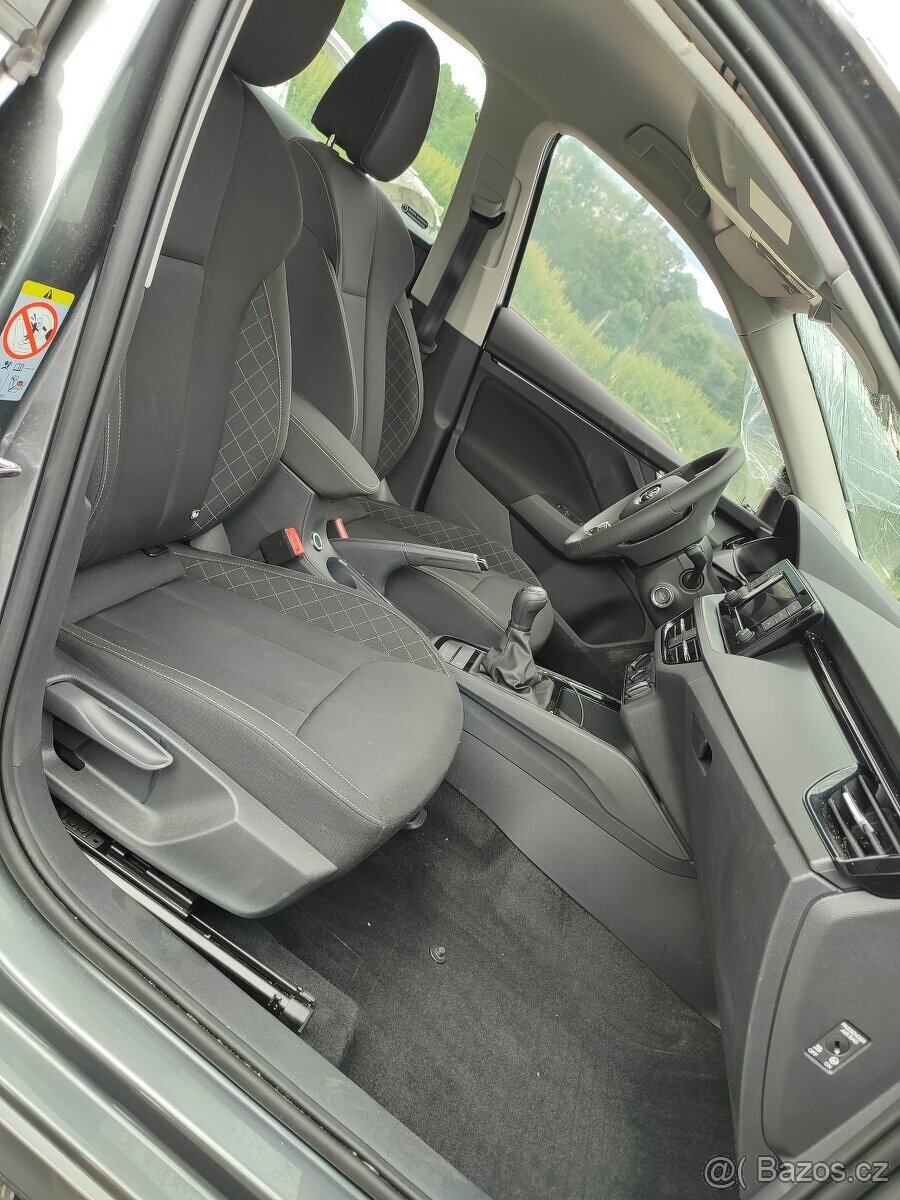 Škoda Kamiq 1.0TSI 81kw 9/2023, nájezd 8000km-Díly z vozu - 3