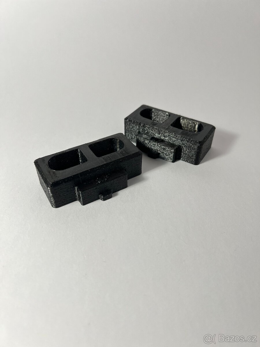 Silentbloky dveří Mazda MX5 set- polyuretan - 3