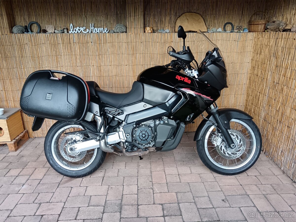 Motonadily aprilia etv1000 2007 top dily stav - 3