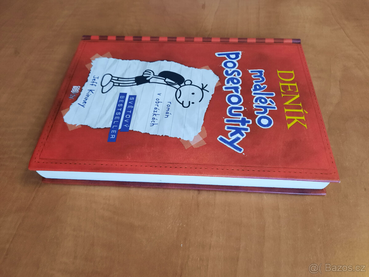 Deníky malého poseroutky - 3