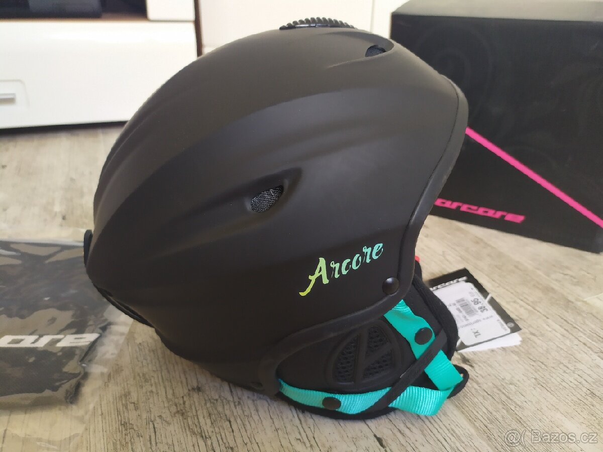 Lyžařská přilba nová nepoužitá - 3