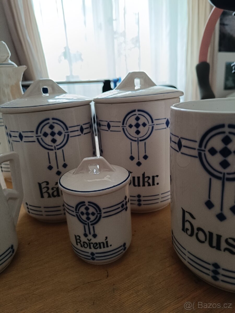 Staré věci z chalupy - 3