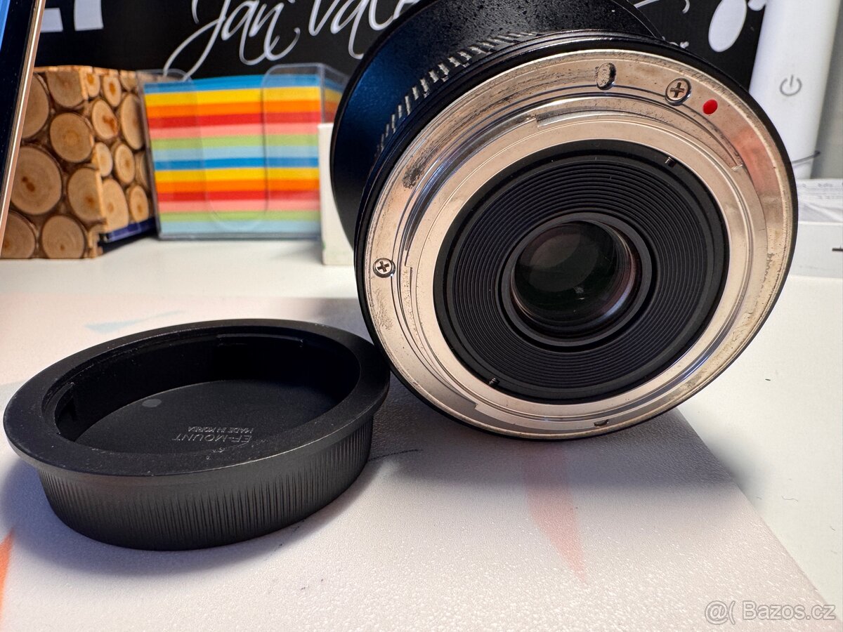 SAMYANG 14mm F/2,8 ED AS IF UMC - 3