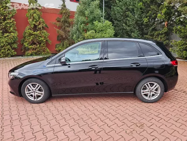 Mercedes-Benz B 200d 110kW,ČR,LED,Kamera,CarPlay,2020,Navi. - 3