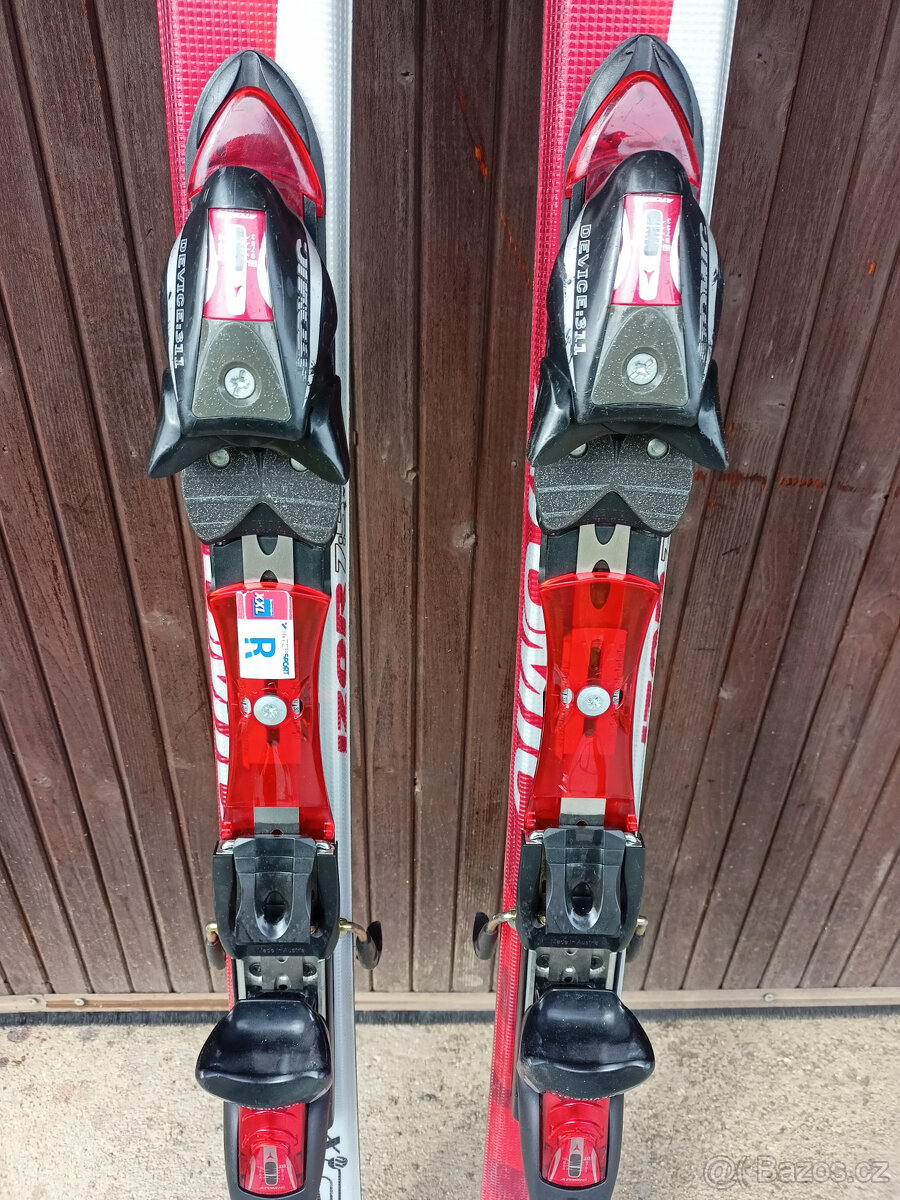 Lyže ATOMIC IZOR 7,5 - 159 cm - 3