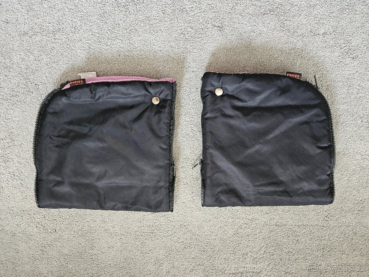 Rukavnik ke kocarku Duo 2v1 Emitex - 3