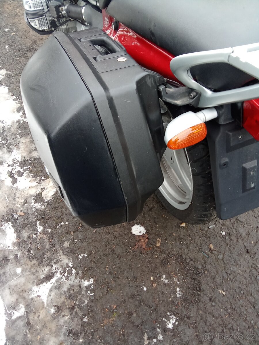 Boční Kufry BMW - 3