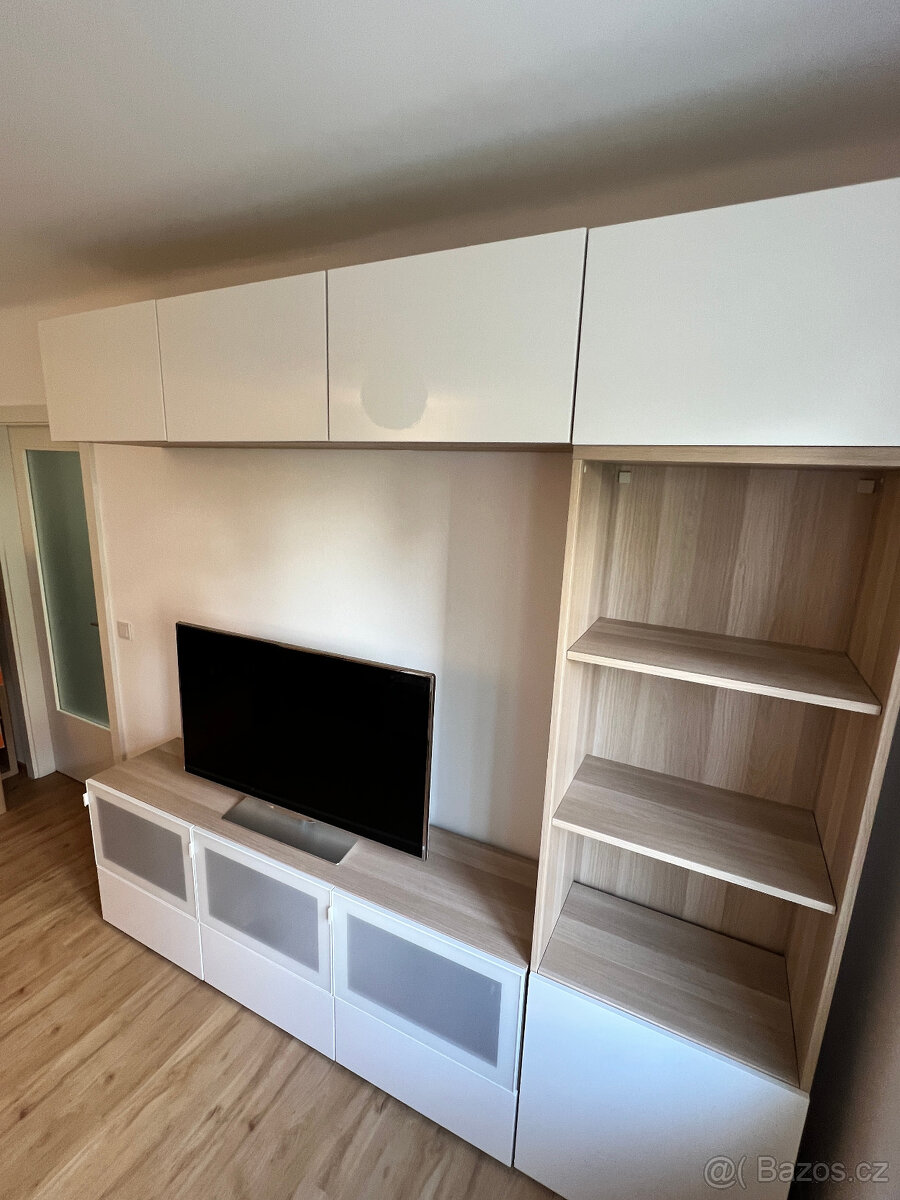 Obývací stěna IKEA Besta - 3
