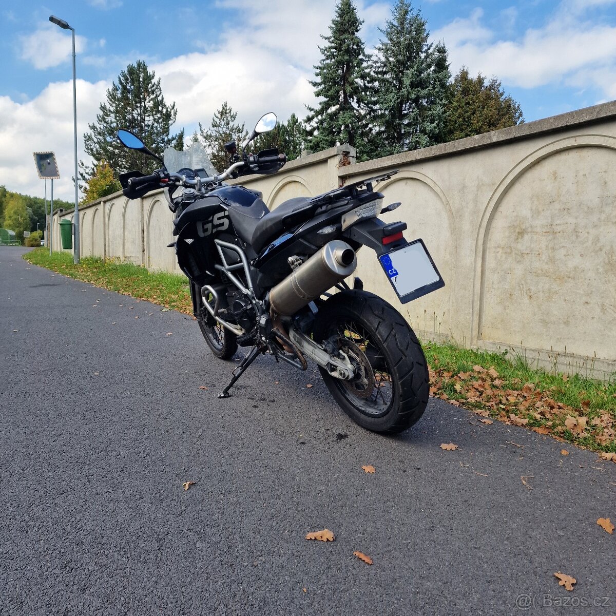 BMW F 800 GS - 3