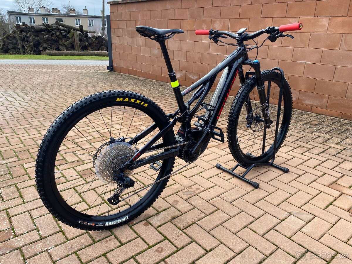 Elektro kolo Specialized turbo levo - velikost M - 3