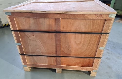 Dřevěná paleta - 3