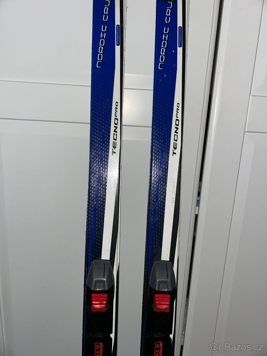 Dětské běžky Tecno Pro NC 150 cm SNS - 3