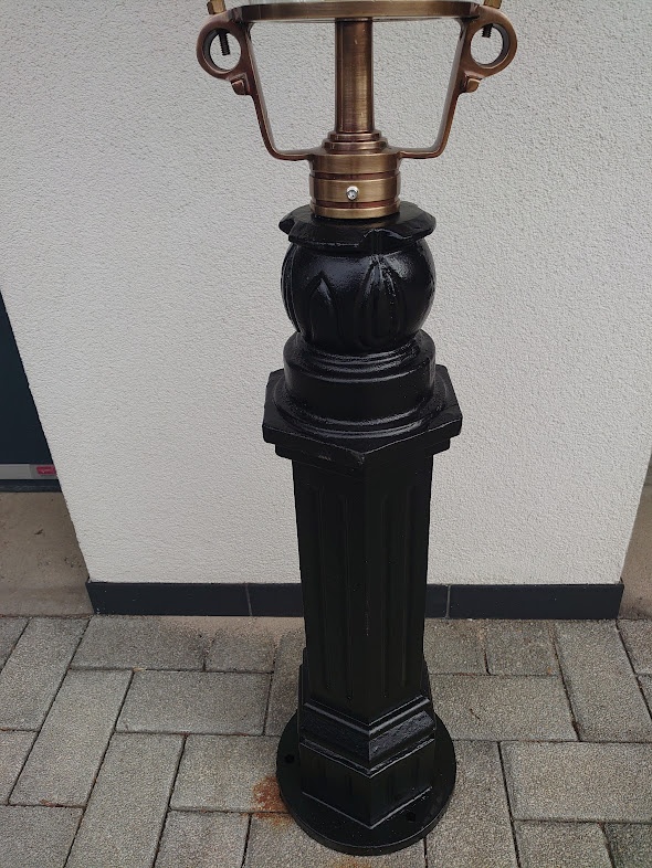 Venkovní lampy (svítidla) od firmy EXTENSA - 3