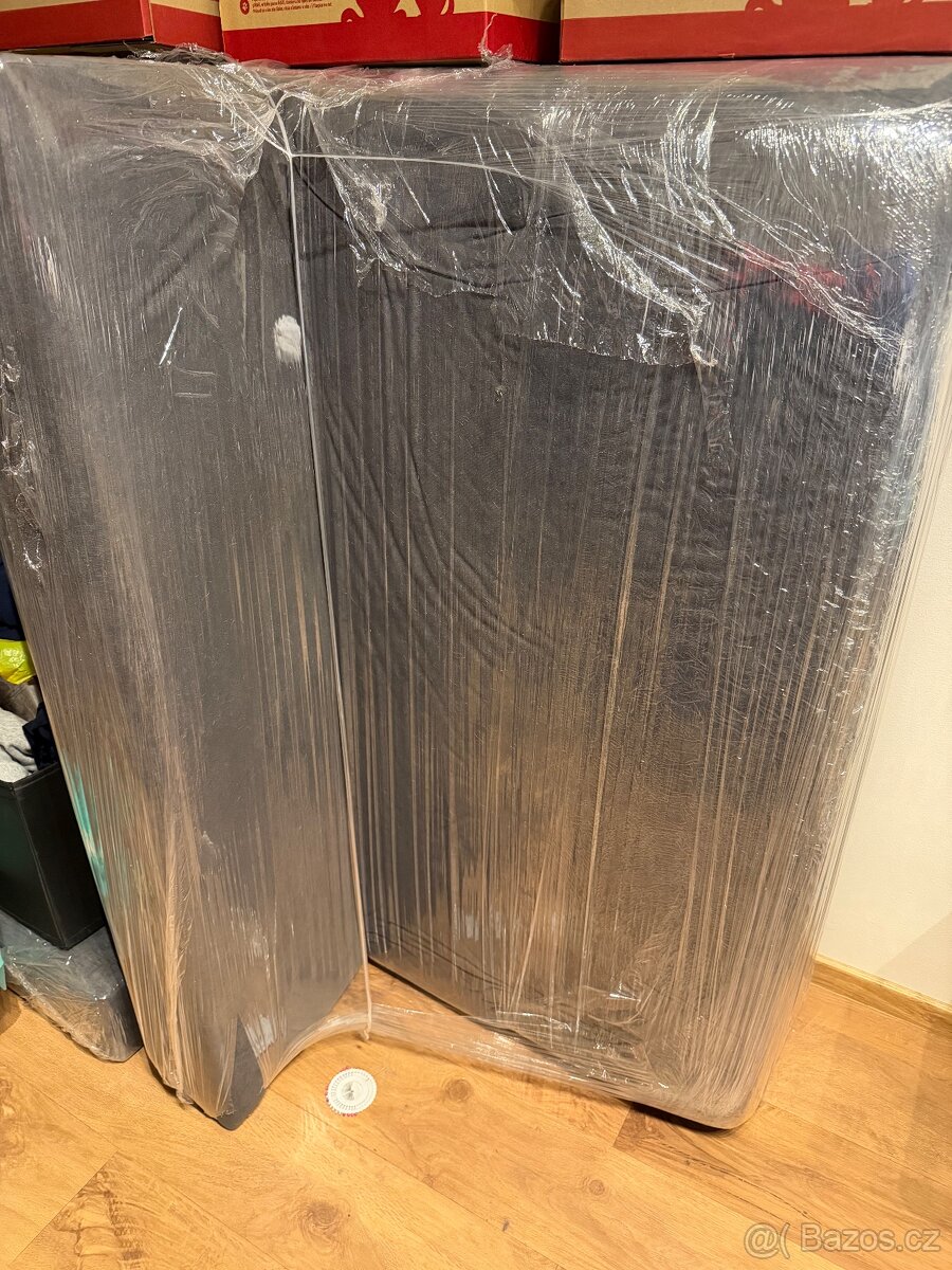 Rozkládací gauč s úložným prostorem Angsta Ikea - 3