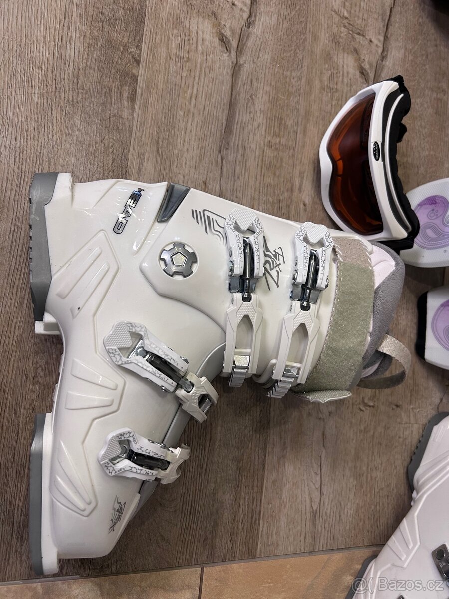 Dámský lyžařský set - 3