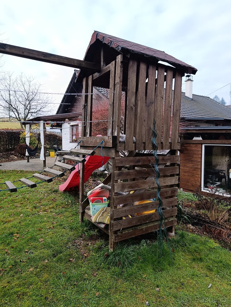 Dětský domeček - 3