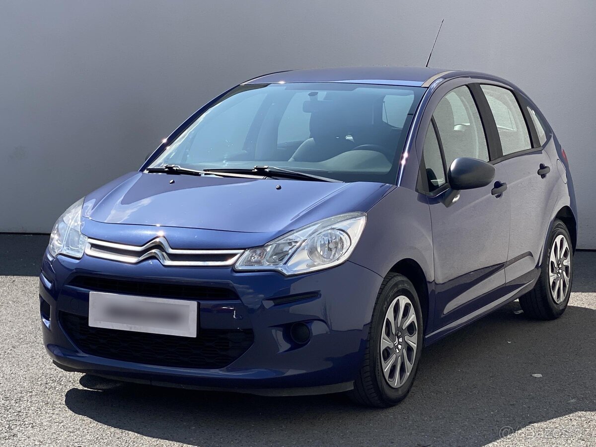 Citroën C3 1.0i , 50 kW benzín, 2014 - 3
