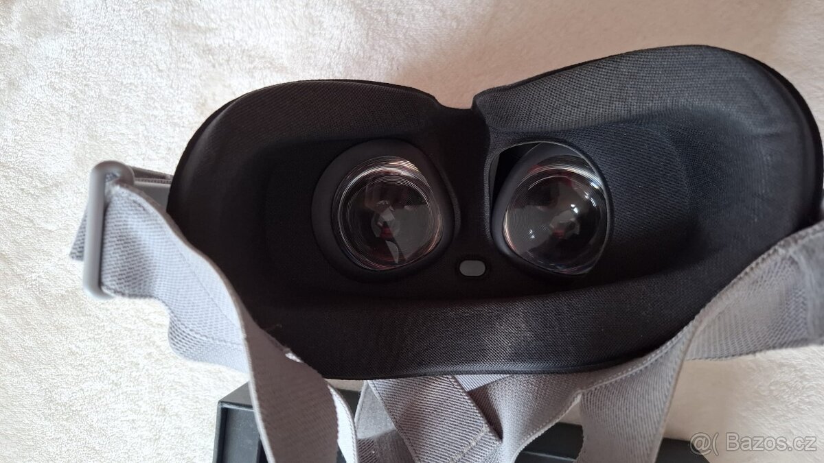 Oculus GO 3D brýle - 3