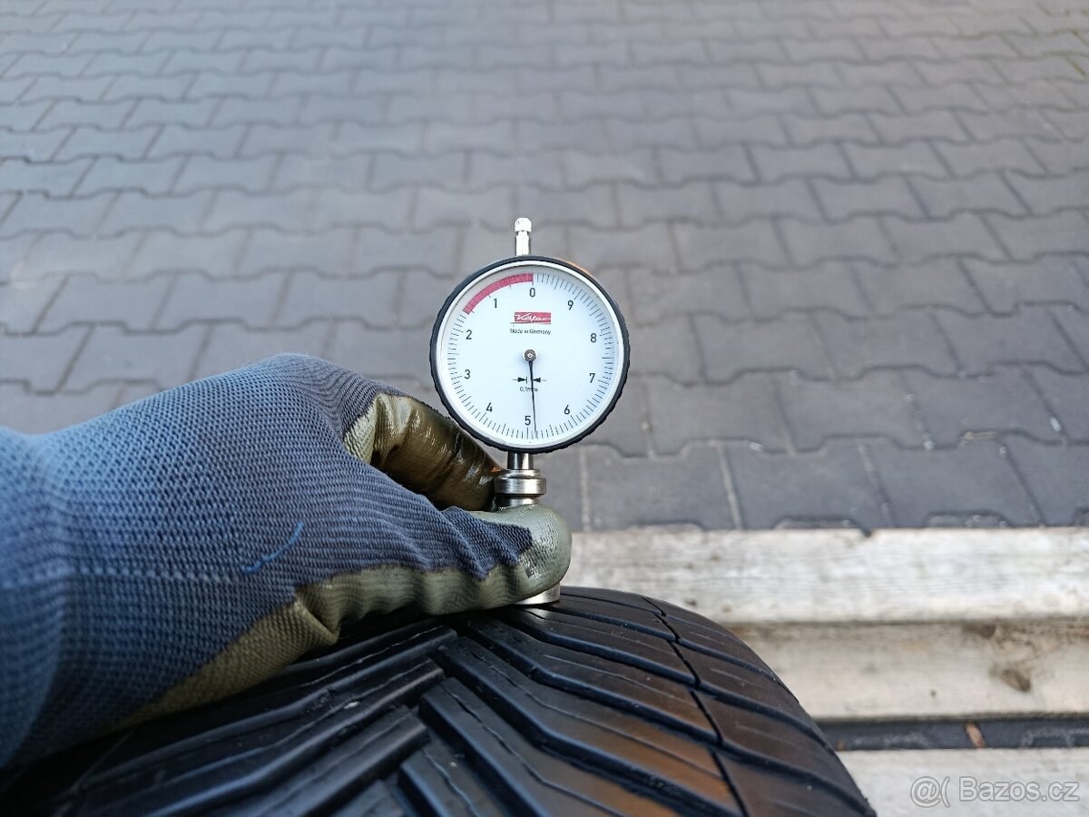 205/55/16 zimní pneu michelin - 3