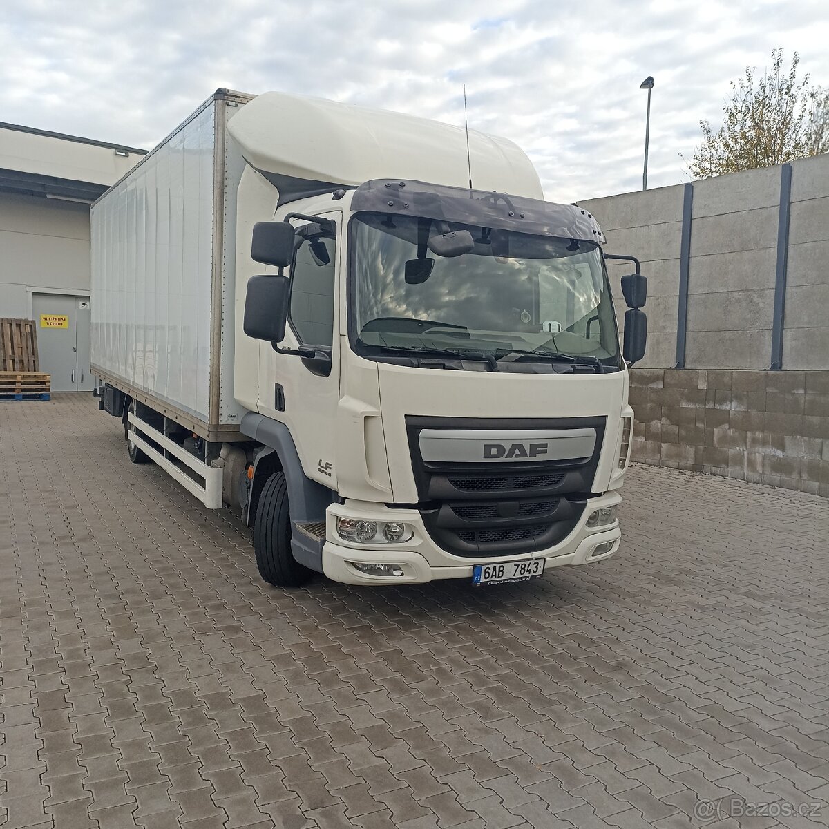 DAF LF 45. 260. - 3