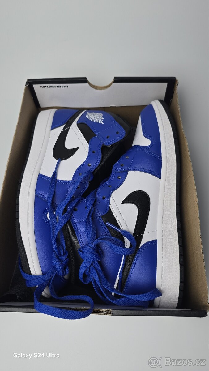 Nike Air Jordan 1 mid 42,5eu - 3