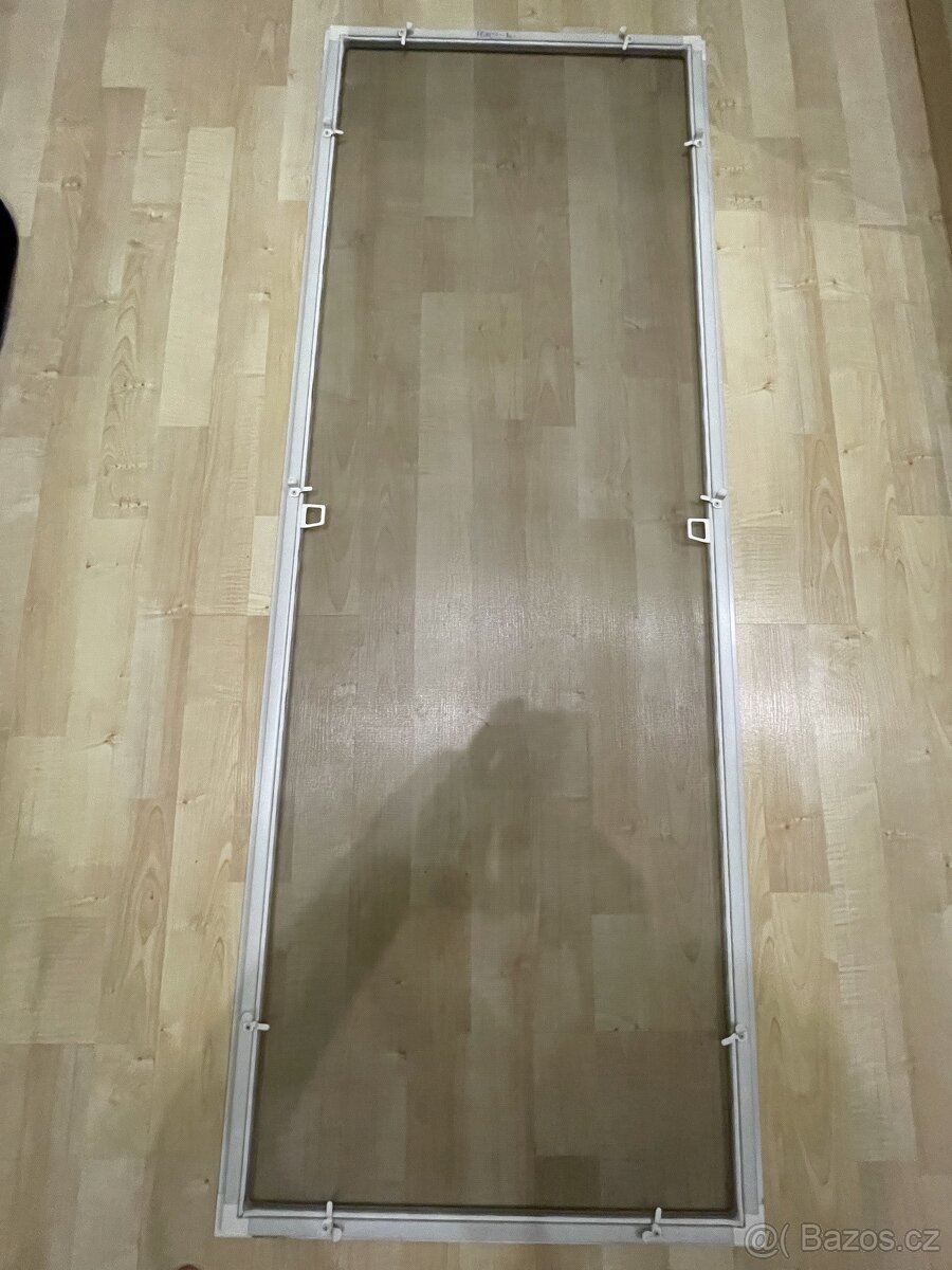 Okenní síť proti hmyzu, 6. kusů do panelákového bytu. - 3