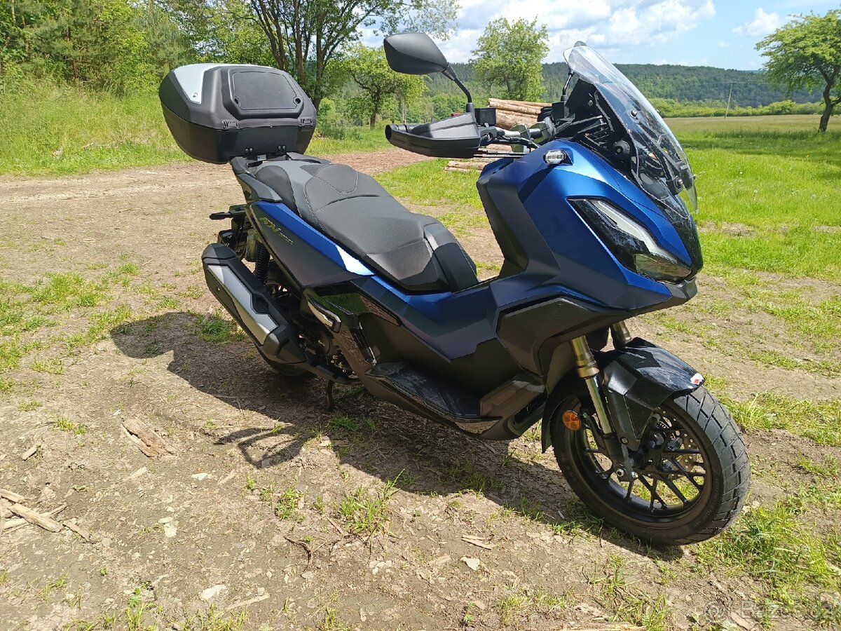 HONDA ADV 350 SMART TOP BOX 2025 - 3