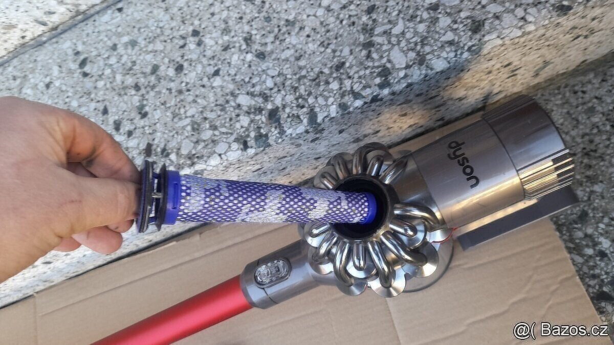 Kvalitní vysavač Dyson V6 V7 - 3