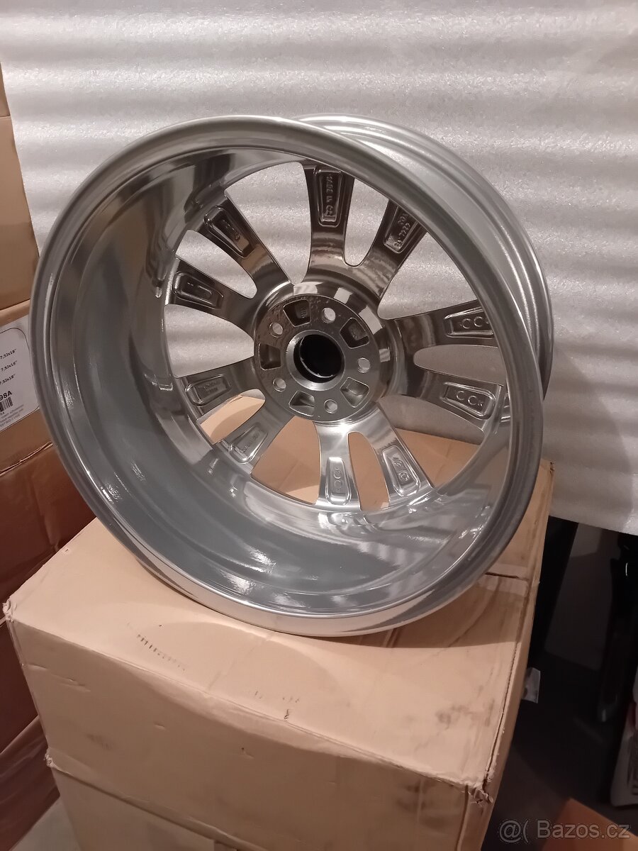 Zenith r18 /Chrom/ Škoda Octavia 2 rs - 3
