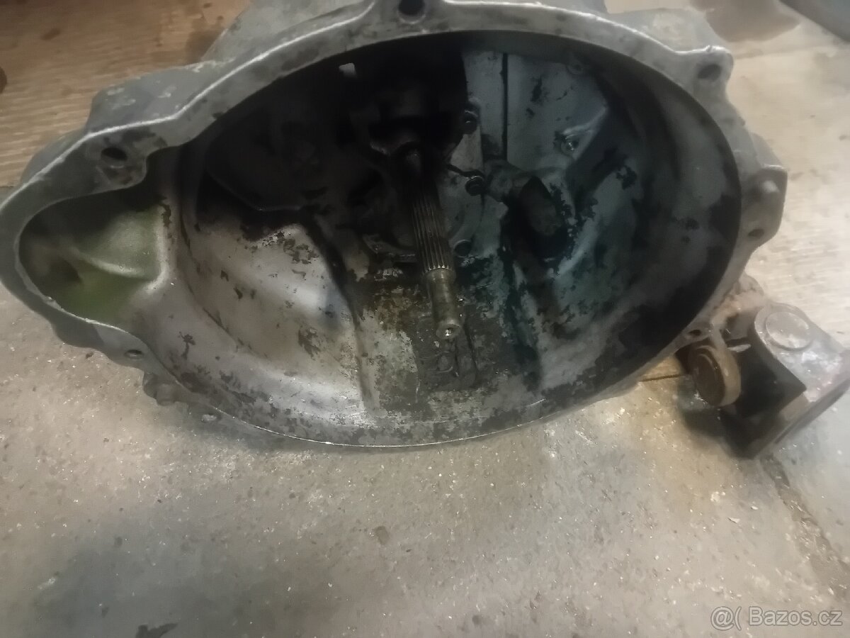 Převodovka multicar m22 - 3