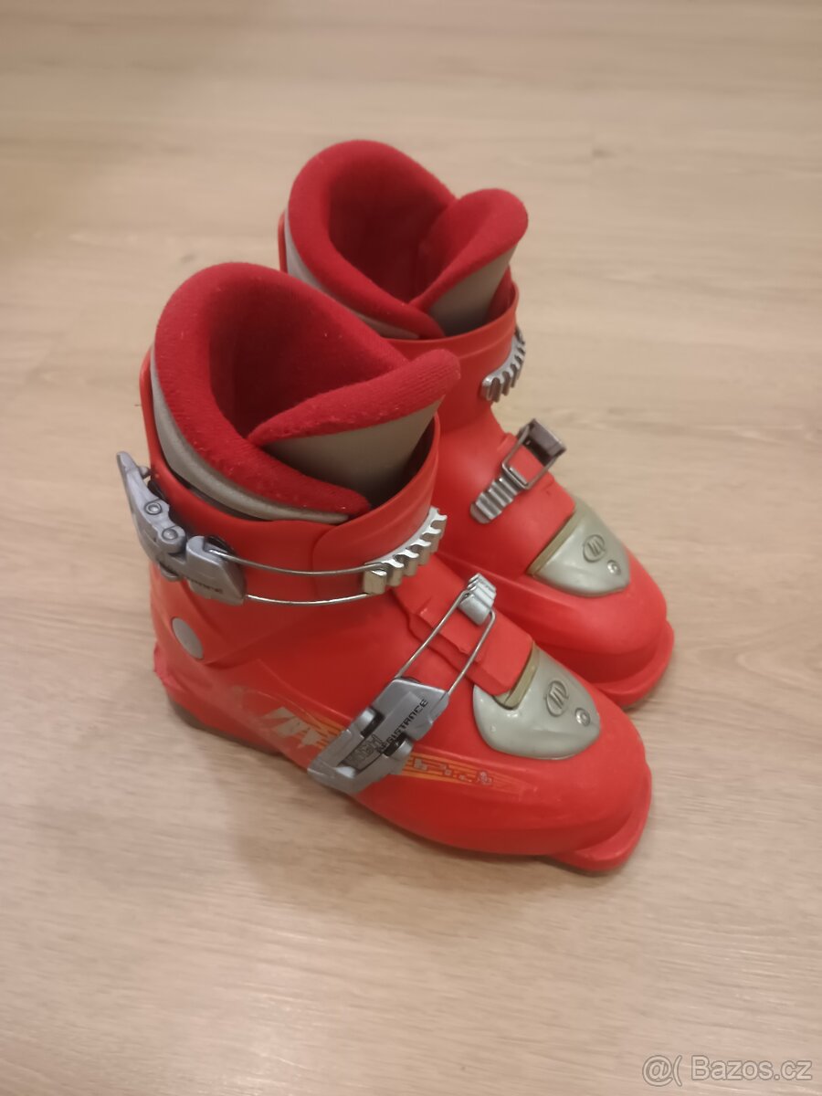 Dětské lyžáky Technica - 3