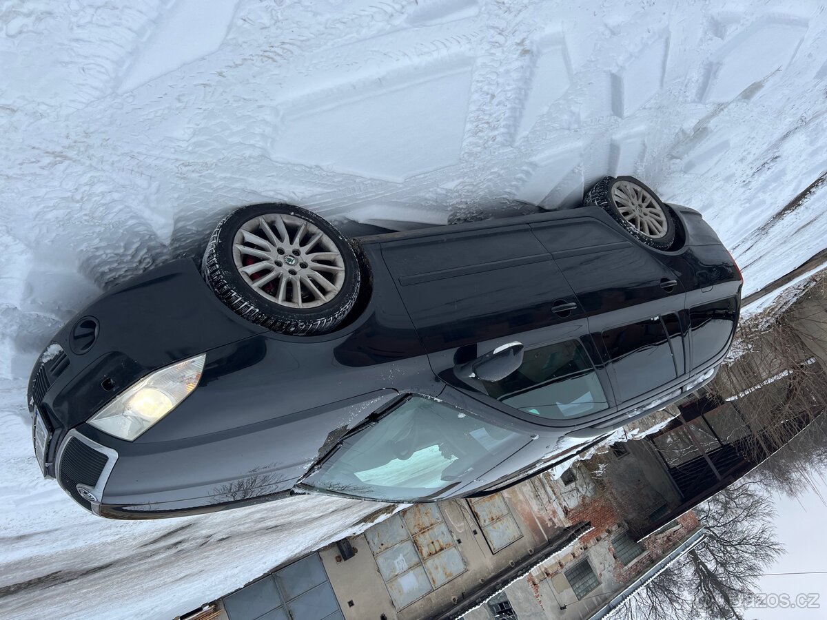 Škoda Octavia 2 rs - 3