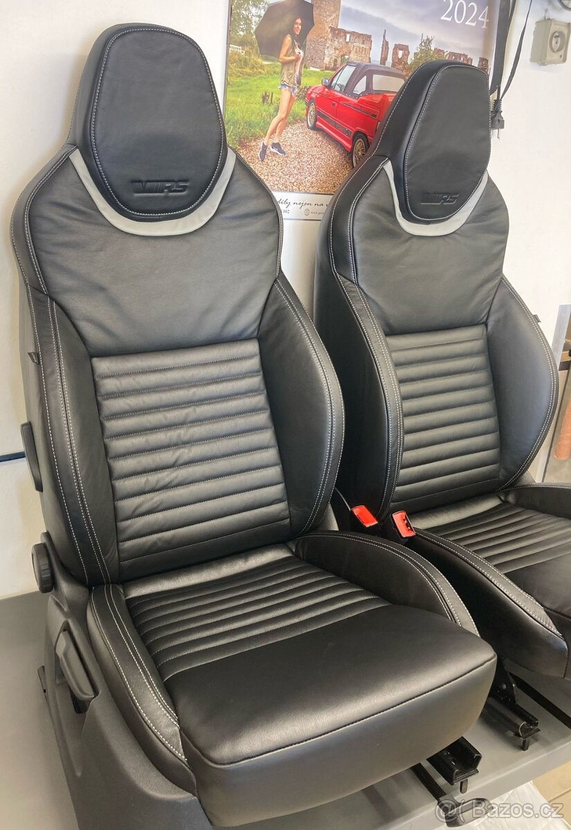 Sedačky Octavia 3 RS - 3