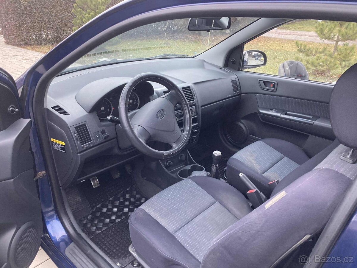 Hyundai Getz - 3
