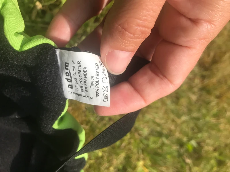 zateplená kapsa na nosítko a šátek - 3