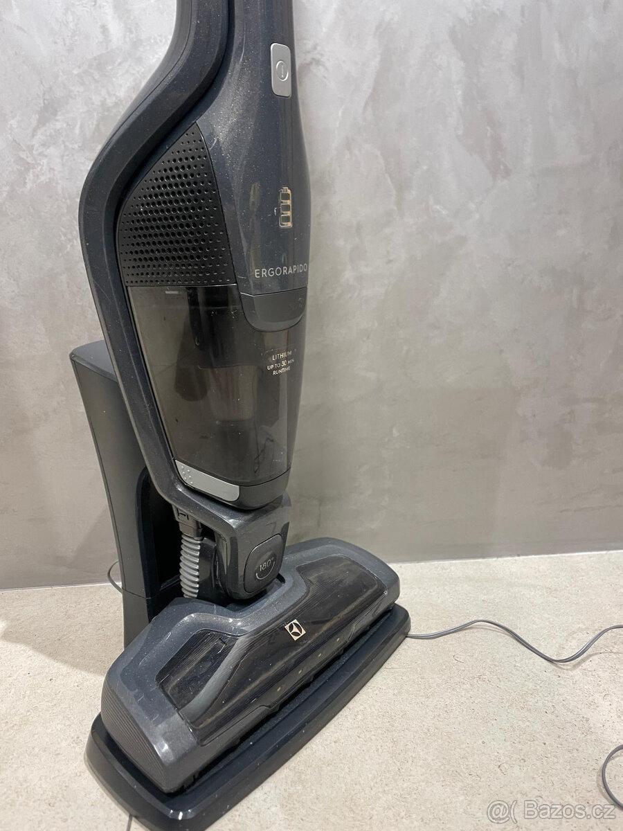 Electrolux Ergo Rapido - 3