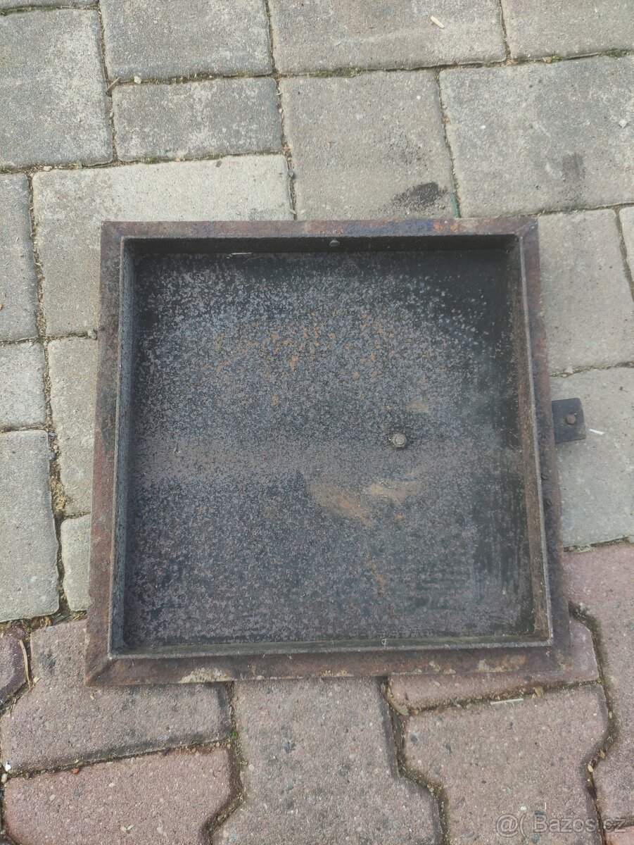 Železná dvířka - 3