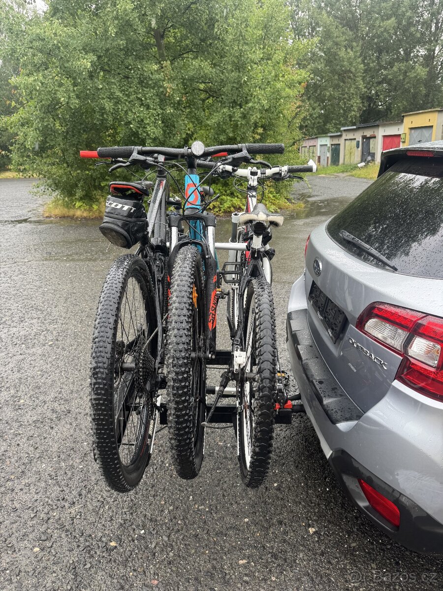 Nosič na kola Hakr - 3