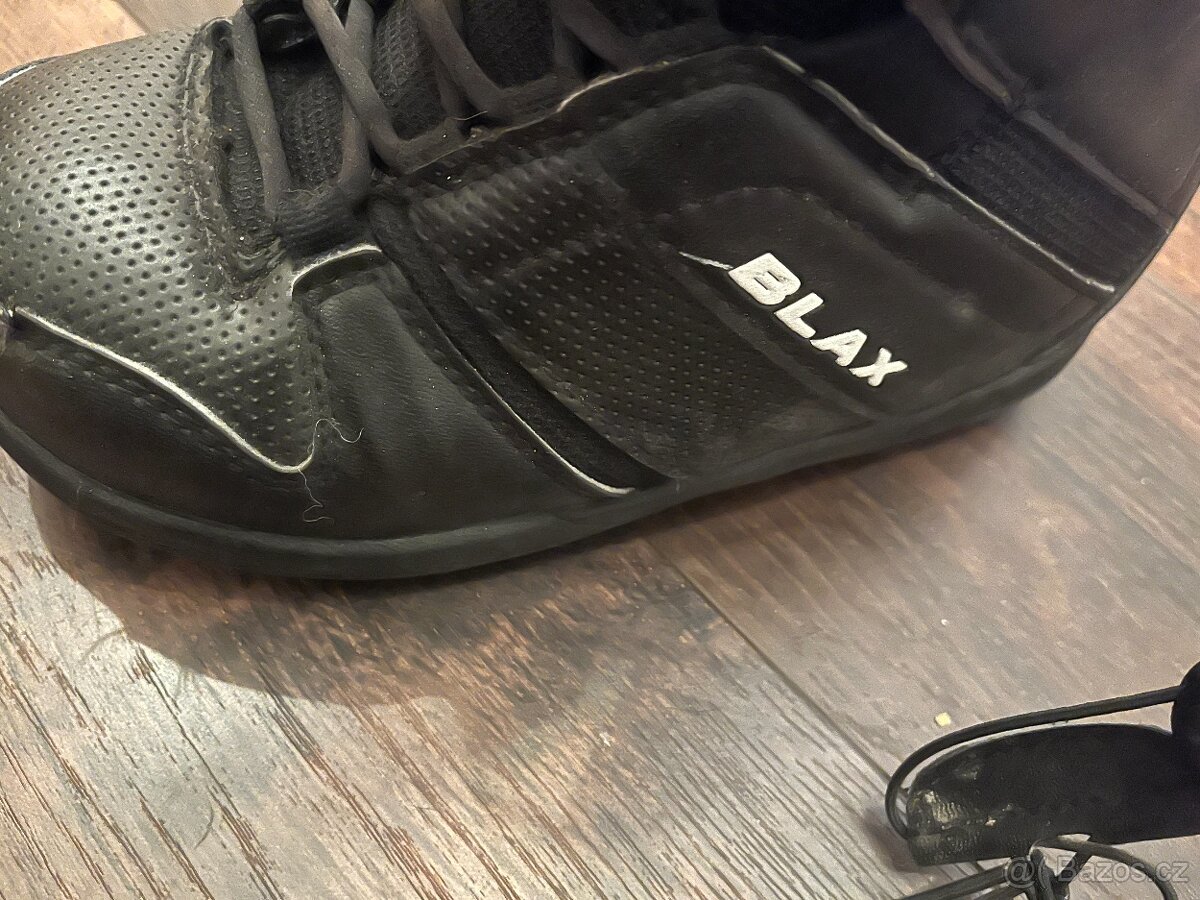 Snowboardové boty vel. 37 - 3