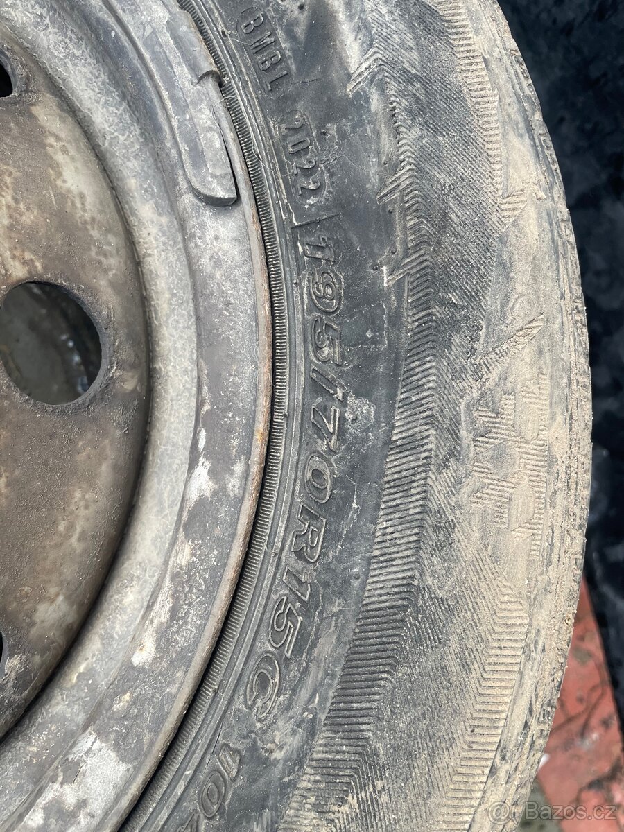 Kola 15” Ducato, Boxer, Jumper - 3