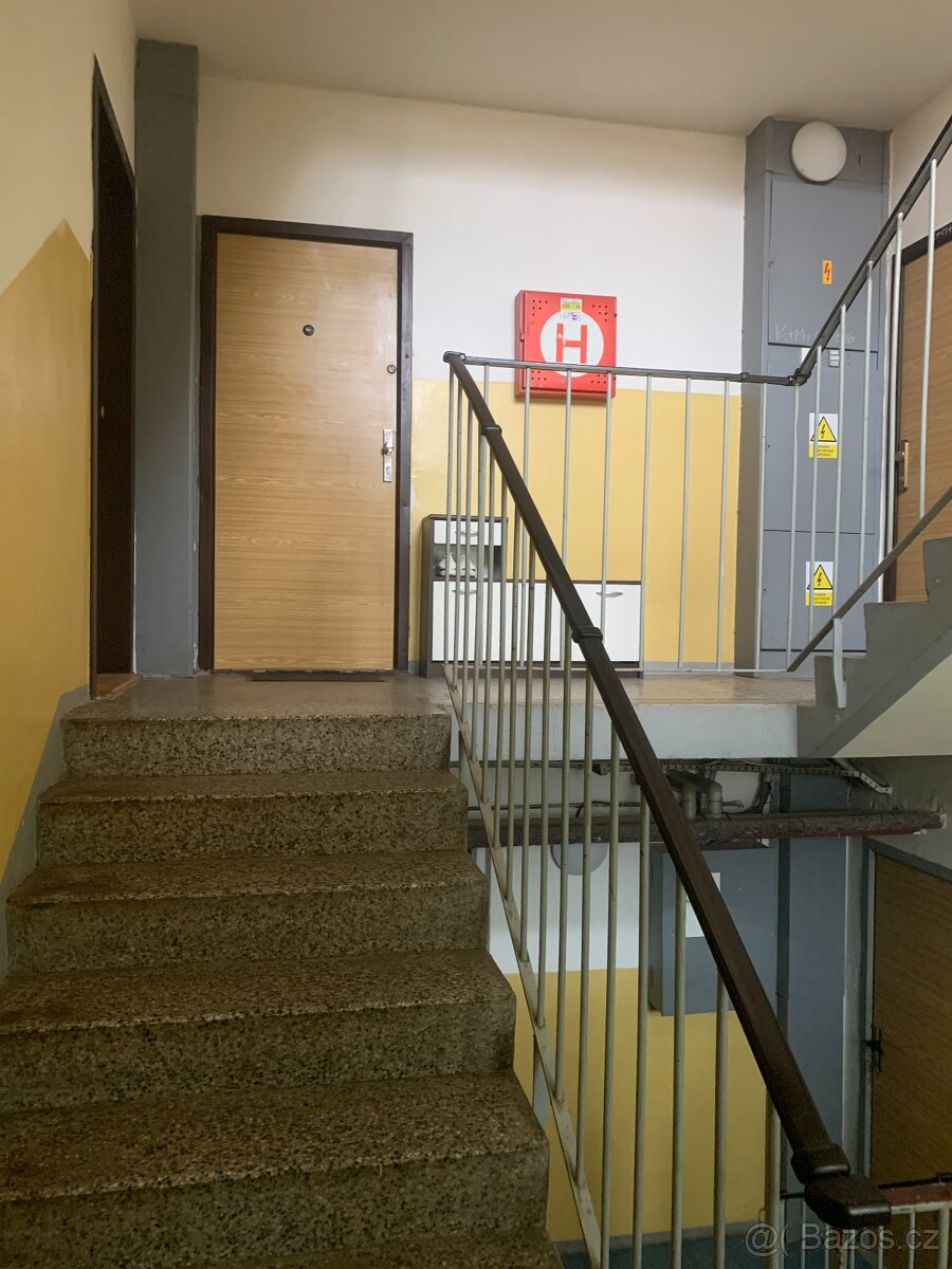 Byt 1+1 v Lázně Kynžvart - 3